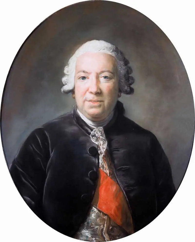 Portret van Nicolas Beaujon (1718-1786) - Élisabeth Vigée Le Brun

Source:
Portrait de Nicolas Beaujon (1718-1786) - Élisabeth Vigée Le Brun