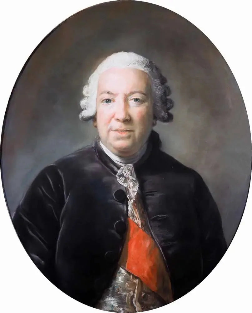 Portret van Nicolas Beaujon (1718-1786) - Élisabeth Vigée Le Brun

Source:
Portrait de Nicolas Beaujon (1718-1786) - Élisabeth Vigée Le Brun
