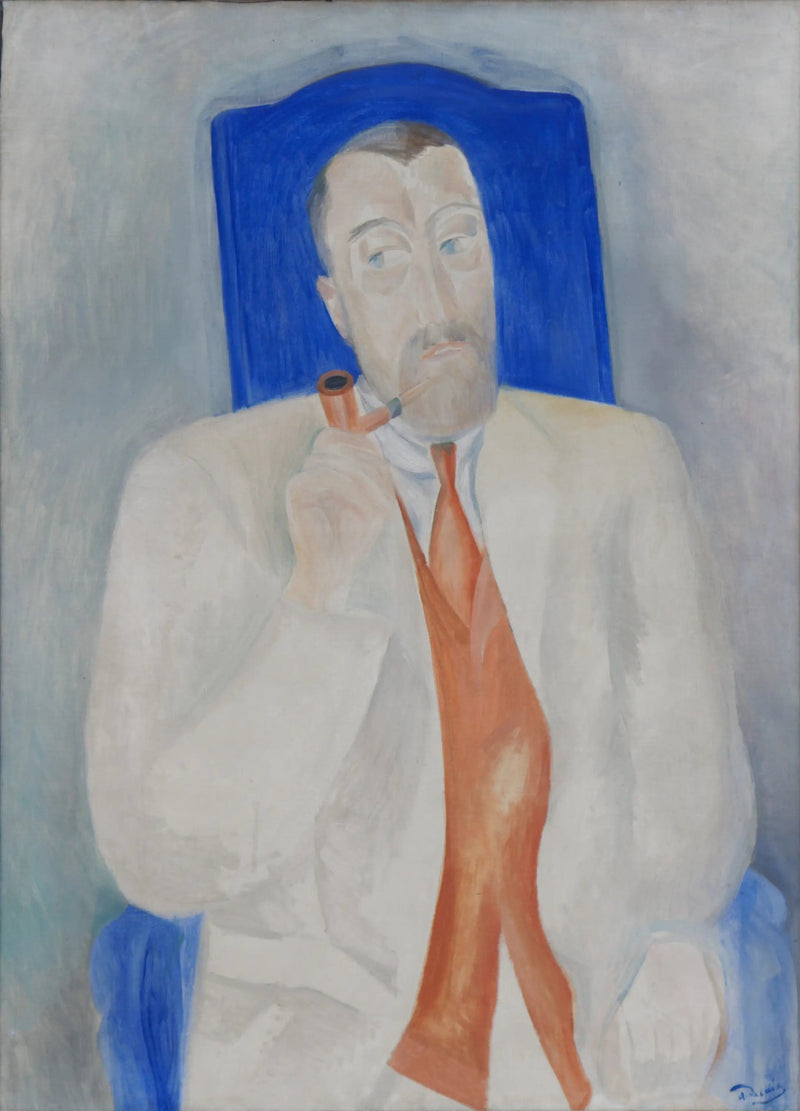 Portret van Paul Poiret - André Derain

Source:
Portrait de Paul Poiret - André Derain