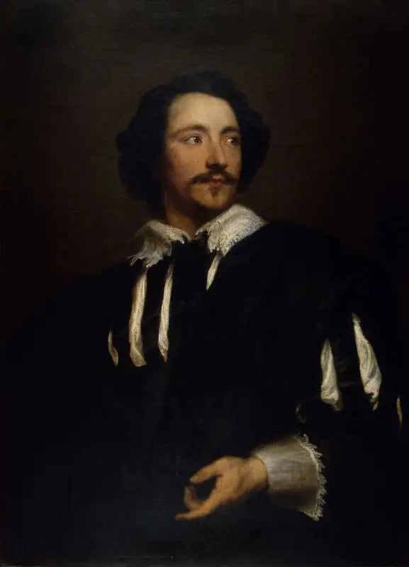 Portret van Paul Ponce (1603-1685) - Antoine van Dyck

Source:
Portrait de Paul Ponce (1603-1685) - Antoine van Dyck