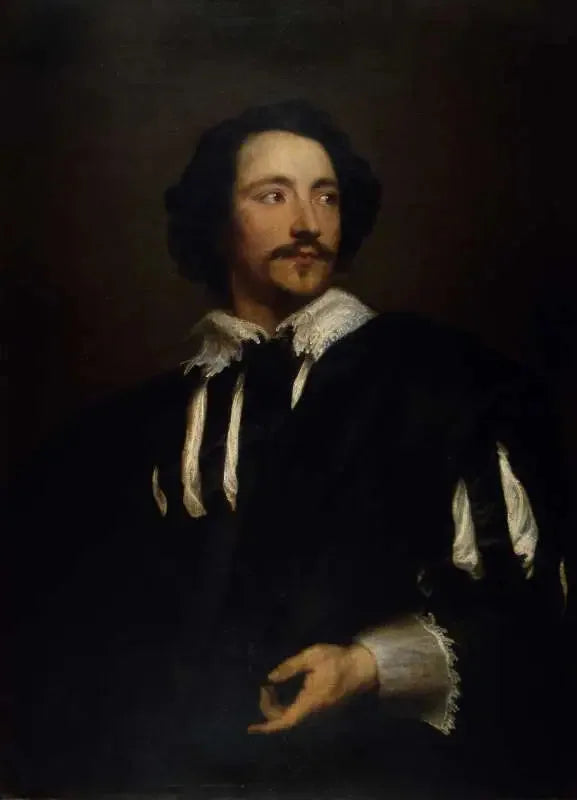 Portret van Paul Ponce (1603-1685) - Antoine van Dyck

Source:
Portrait de Paul Ponce (1603-1685) - Antoine van Dyck
