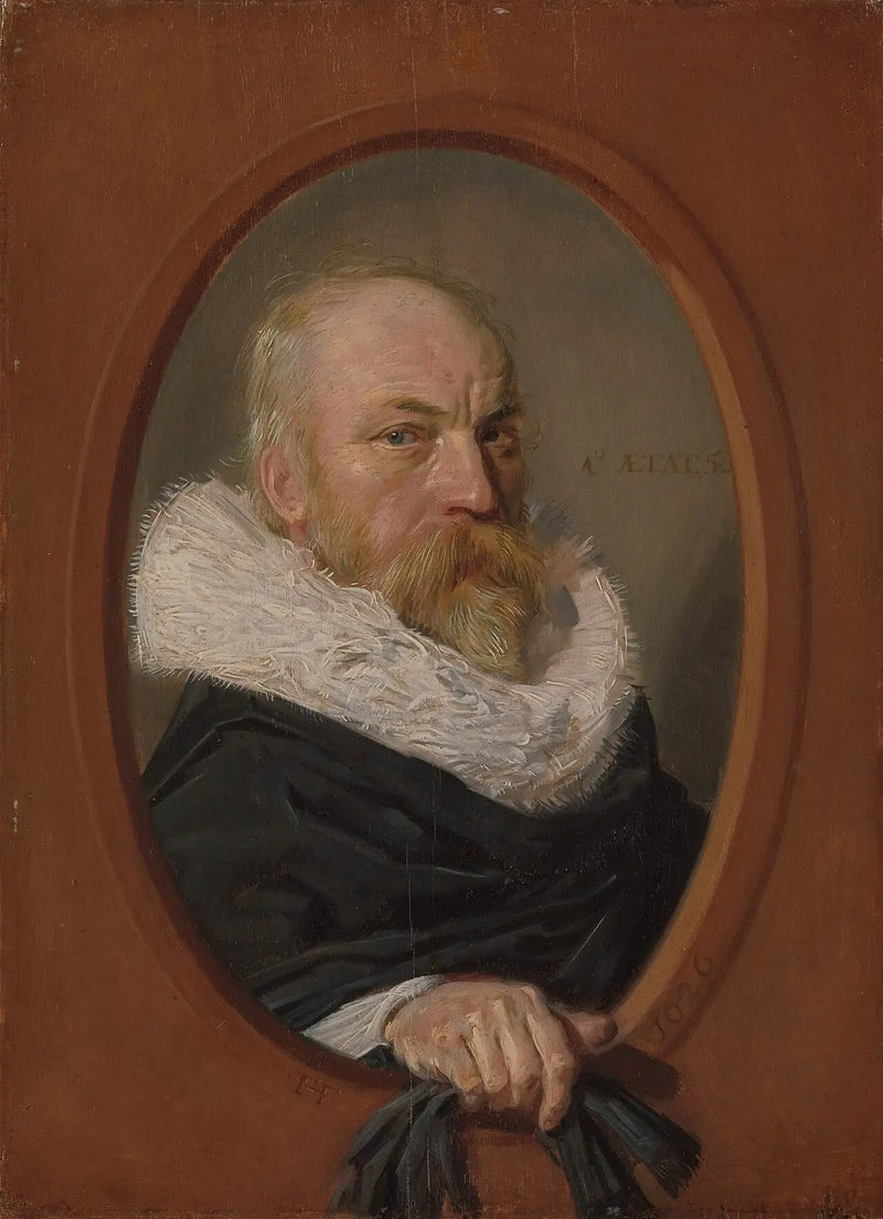 Portret van Petrus Scriverius (1576-1660) - Frans Hals

Source:
Portrait de Petrus Scriverius (1576-1660) - Frans Hals