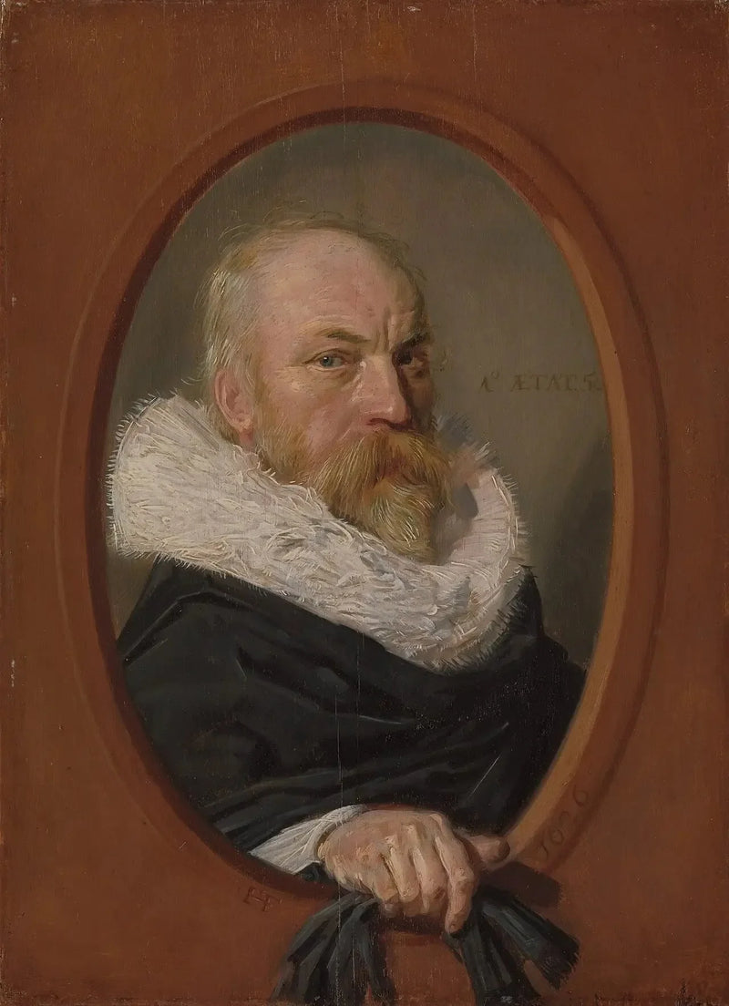 Portret van Petrus Scriverius (1576-1660) - Frans Hals

Source:
Portrait de Petrus Scriverius (1576-1660) - Frans Hals