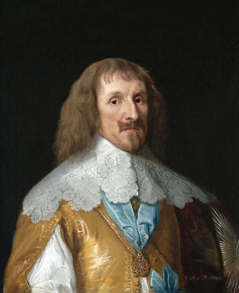 Portret van Philip Herbert - Antoine van Dyck

Source:
Portrait de Philip Herbert - Antoine van Dyck