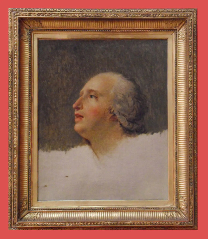 Portret van Pierre-Louis Prieur de la Marne - Jacques-Louis David