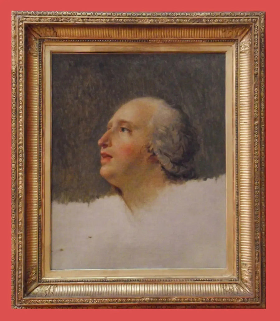 Portret van Pierre-Louis Prieur de la Marne - Jacques-Louis David