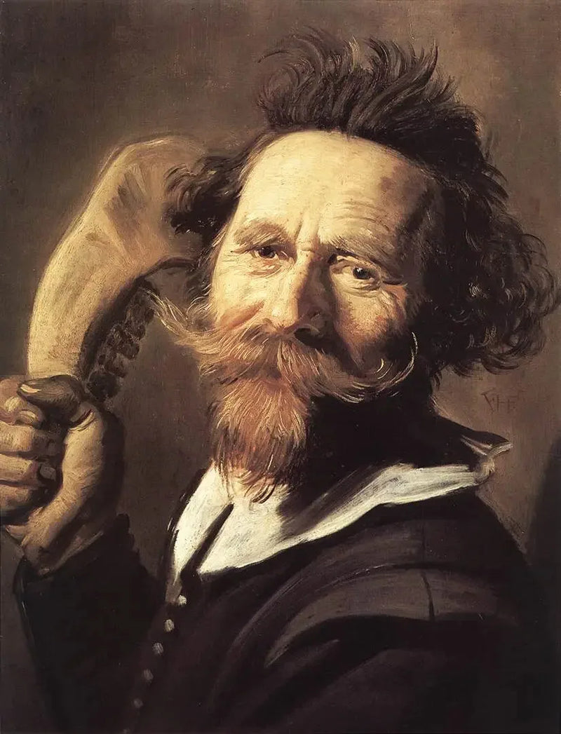 Portret van Pieter Verdonck - Frans Hals

Source:
Portrait de Pieter Verdonck - Frans Hals