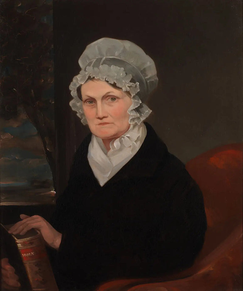 Portret van Polly Sutton Catlin - George Catlin

Source:
Portrait de Polly Sutton Catlin - George Catlin