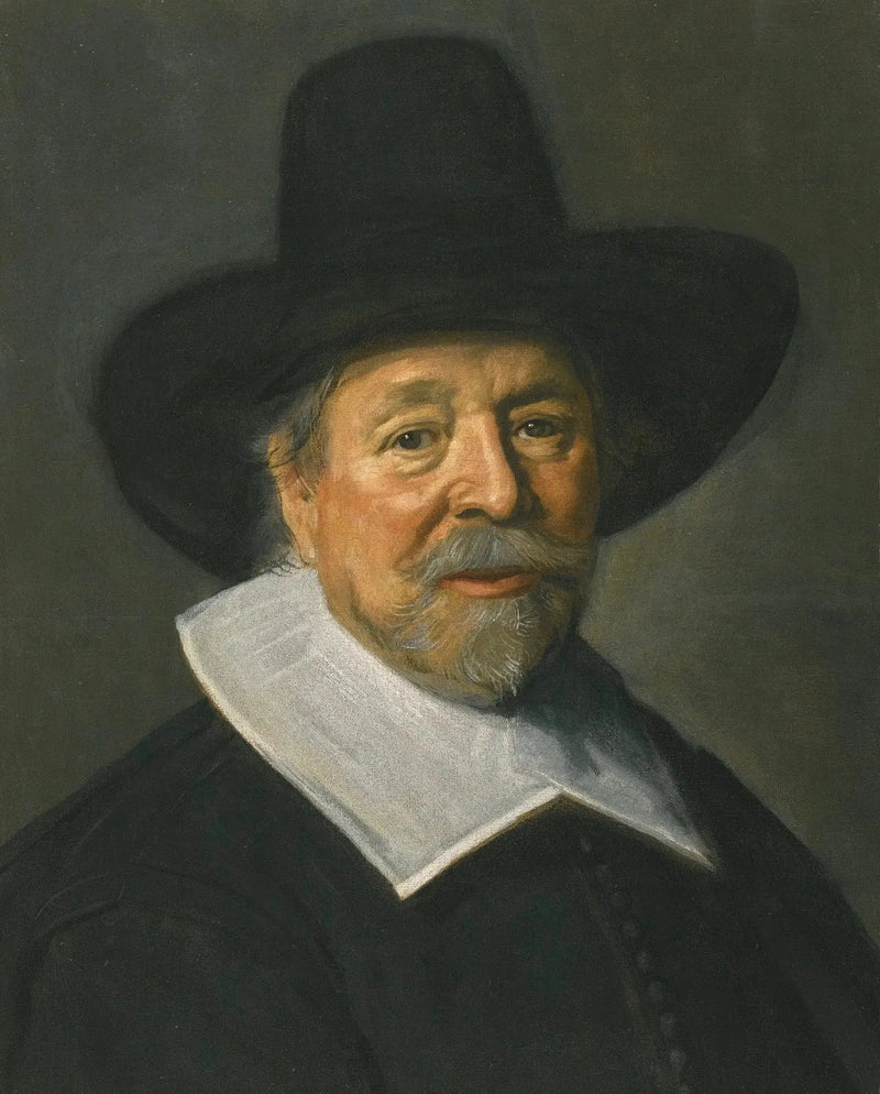 Portret van (mogelijk) John Livingston (1603-1672) - Frans Hals

Source:
Portrait de (possible) John Livingston (1603-1672) - Frans Hals