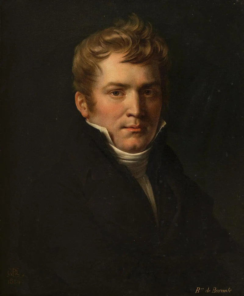Portret van Prosper de Barante - Anne-Louis Girodet

Source:
Portrait de Prosper de Barante - Anne-Louis Girodet