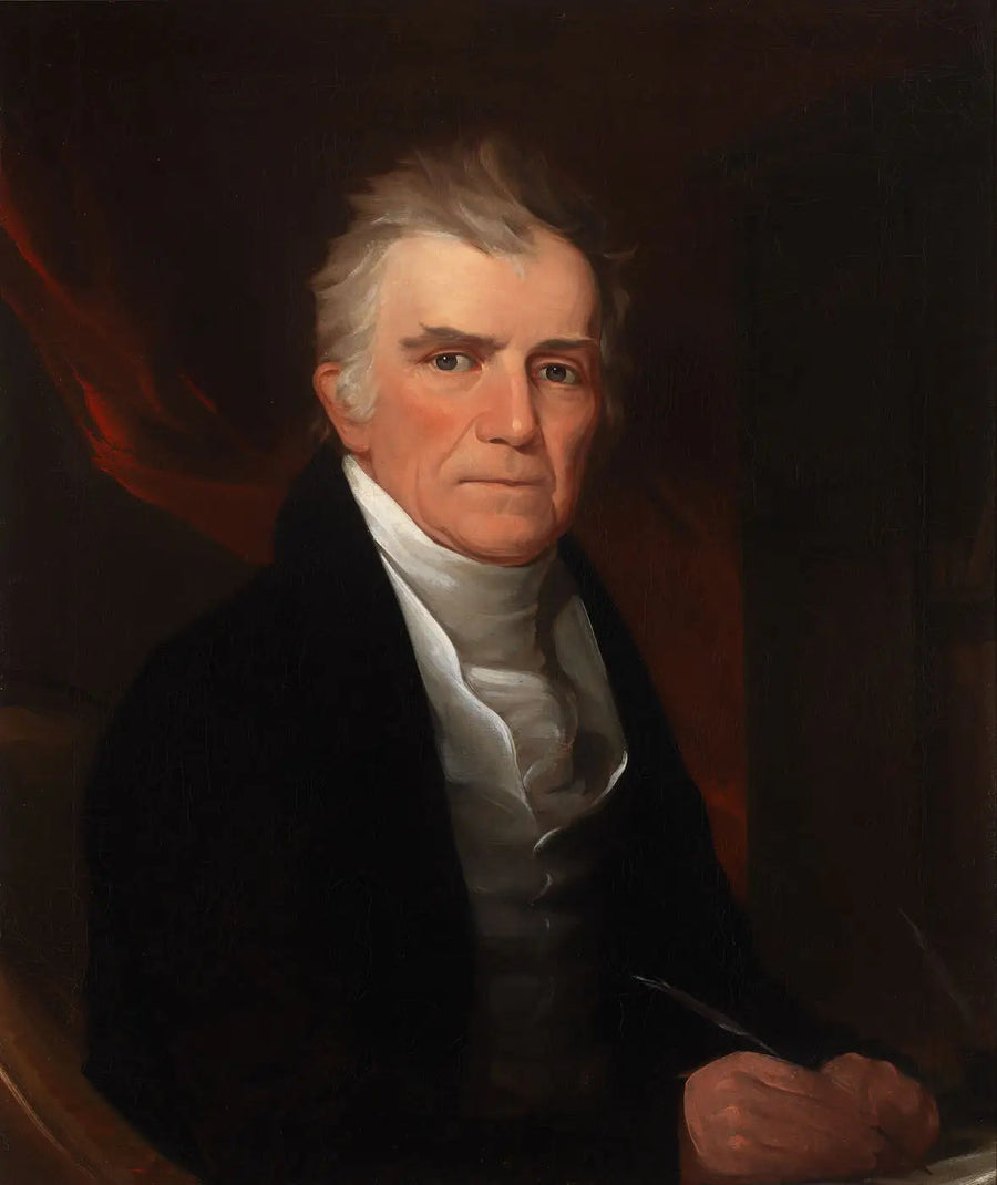 Portret van Putnam Catlin - George Catlin

Source:
Portrait de Putnam Catlin - George Catlin