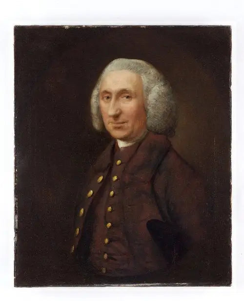 Portret van Ralph Leycester de Toft Hall, Knutsford, Cheshire - Thomas Gainsborough

Source:
Portrait de Ralph Leycester de Toft Hall, Knutsford, Cheshire - Thomas Gainsborough
