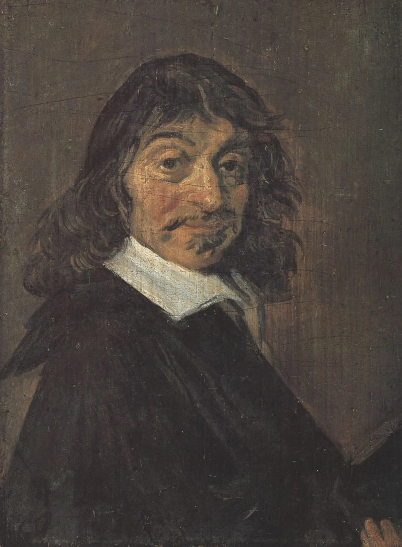 Portret van René Descartes (1596-1650) - Frans Hals

Source:
Portrait de René Descartes (1596-1650) - Frans Hals