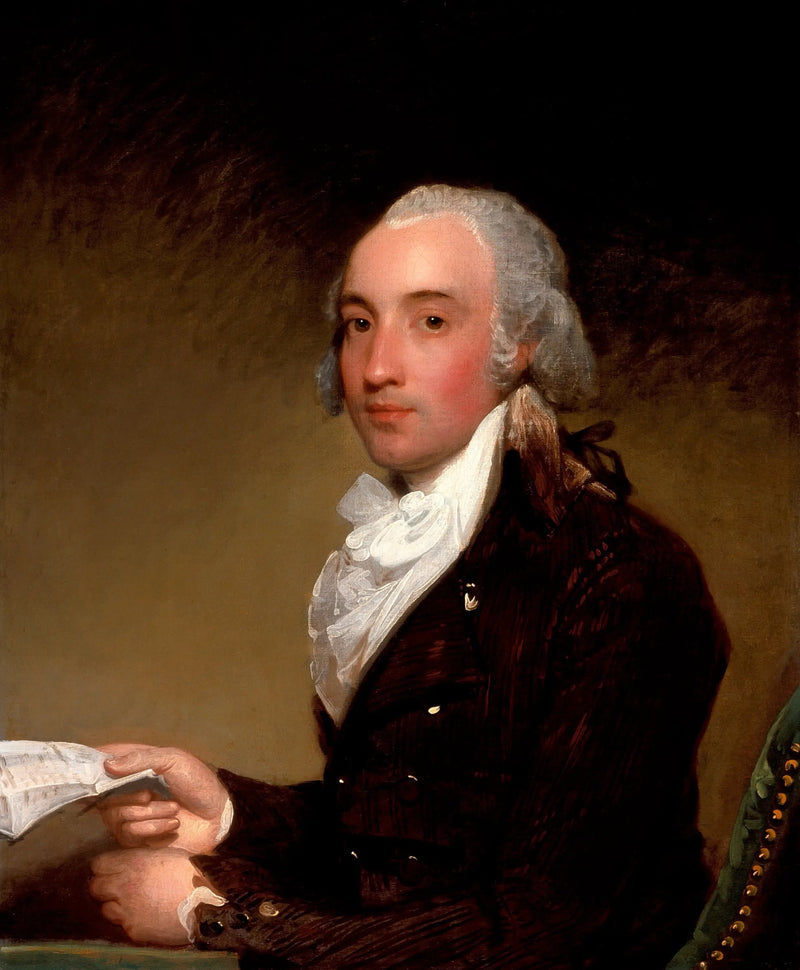 Portret van Richard Barrington, toekomstige vierde vicomte Barrington - Gilbert Stuart

Source:
Portrait de Richard Barrington, futur quatrième vicomte Barrington - Gilbert Stuart