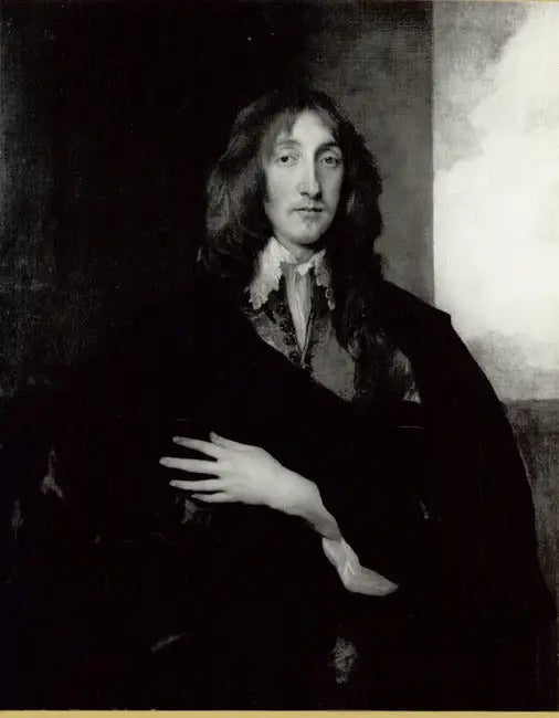 Portret van Richard Boyle, vicomte Dungarvan, later de 1e graaf van Burlington - Antoine van Dyck

Source:
Portrait de Richard Boyle, vicomte Dungarvan, plus tard 1er comte de Burlington - Antoine van Dyck
