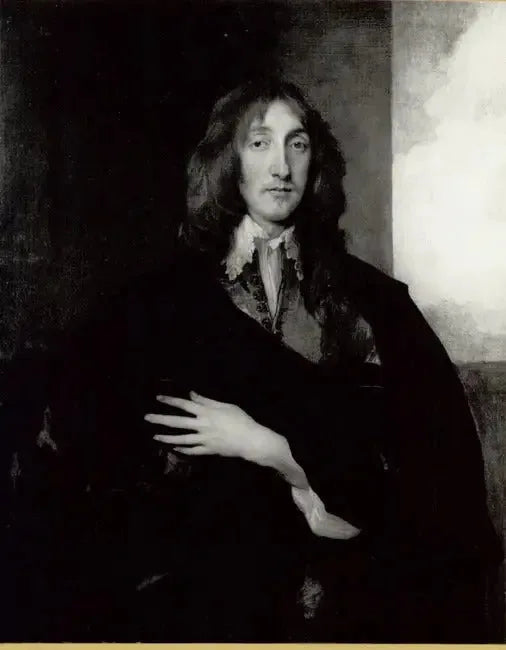 Portret van Richard Boyle, vicomte Dungarvan, later de 1e graaf van Burlington - Antoine van Dyck

Source:
Portrait de Richard Boyle, vicomte Dungarvan, plus tard 1er comte de Burlington - Antoine van Dyck