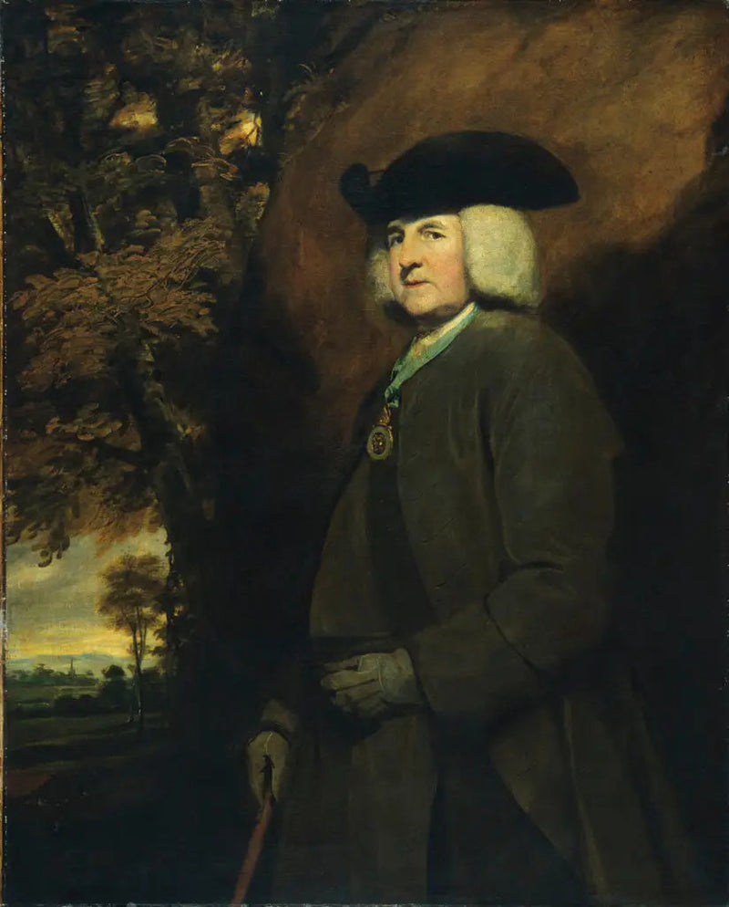 Portret van Richard Robinson - Joshua Reynolds

Source:
Portrait de Richard Robinson - Joshua Reynolds