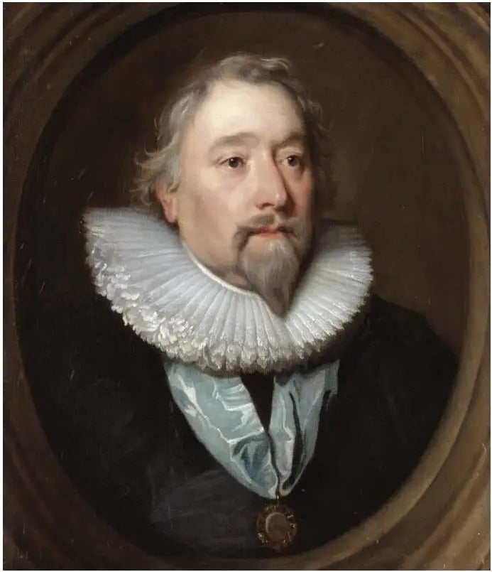 Portret van Richard Weston, graaf van Portland - Antoine van Dyck

Source:
Portrait de Richard Weston, comte de Portland - Antoine van Dyck
