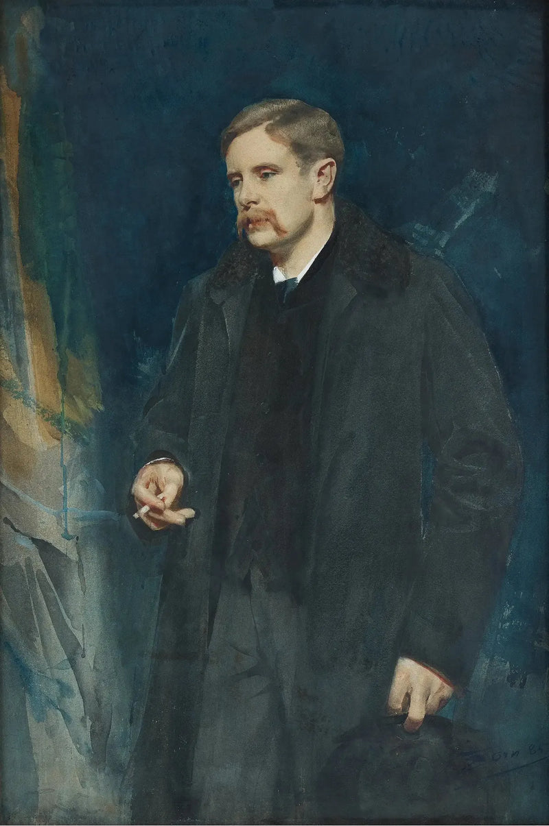 Portret van Robert Dunthorne II - Anders Zorn

Source:
Portrait de Robert Dunthorne II - Anders Zorn