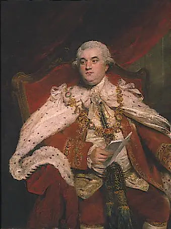 Portret van Robert Henley, 2e graaf van Northington (1747-1786), Lord Lieutenant van Ierland - Joshua Reynolds

Source:
Portrait de Robert Henley, 2e comte de Northington (1747-1786), Lord Lieutenant d'Irlande - Joshua Reynolds