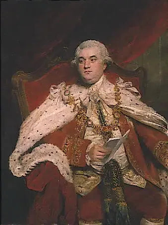 Portret van Robert Henley, 2e graaf van Northington (1747-1786), Lord Lieutenant van Ierland - Joshua Reynolds

Source:
Portrait de Robert Henley, 2e comte de Northington (1747-1786), Lord Lieutenant d'Irlande - Joshua Reynolds