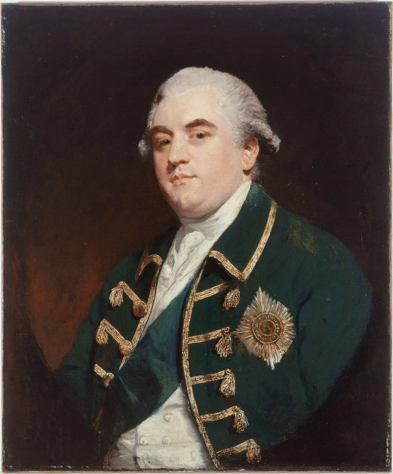 Portret van Robert Henley, tweede graaf van Northington - Joshua Reynolds

Source:
Portrait de Robert Henley, deuxième comte de Northington - Joshua Reynolds