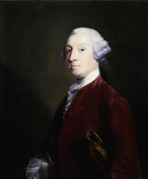 Portret van Robert Ramsden - Joshua Reynolds

Source:
Portrait de Robert Ramsden - Joshua Reynolds