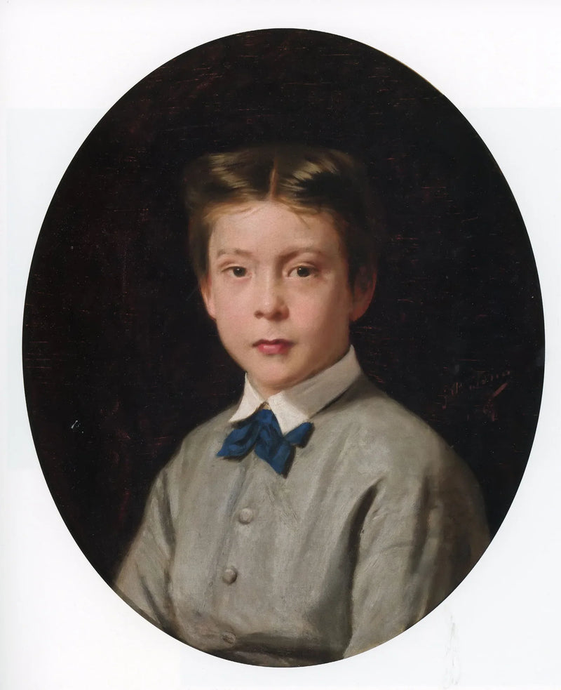Portret van Rodolfo Galli - Giovanni Boldini