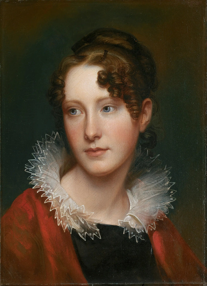 Portret van Rosalba Peale - Rembrandt Peale

Source:
Portrait de Rosalba Peale - Rembrandt Peale