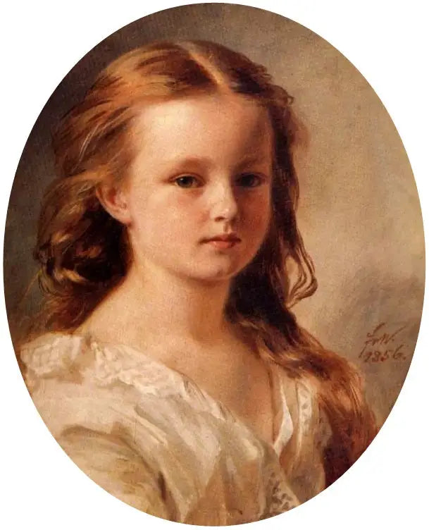 Portret van Róża Potocka. - Franz Xaver Winterhalter

Source:
Portrait de Róża Potocka. - Franz Xaver Winterhalter