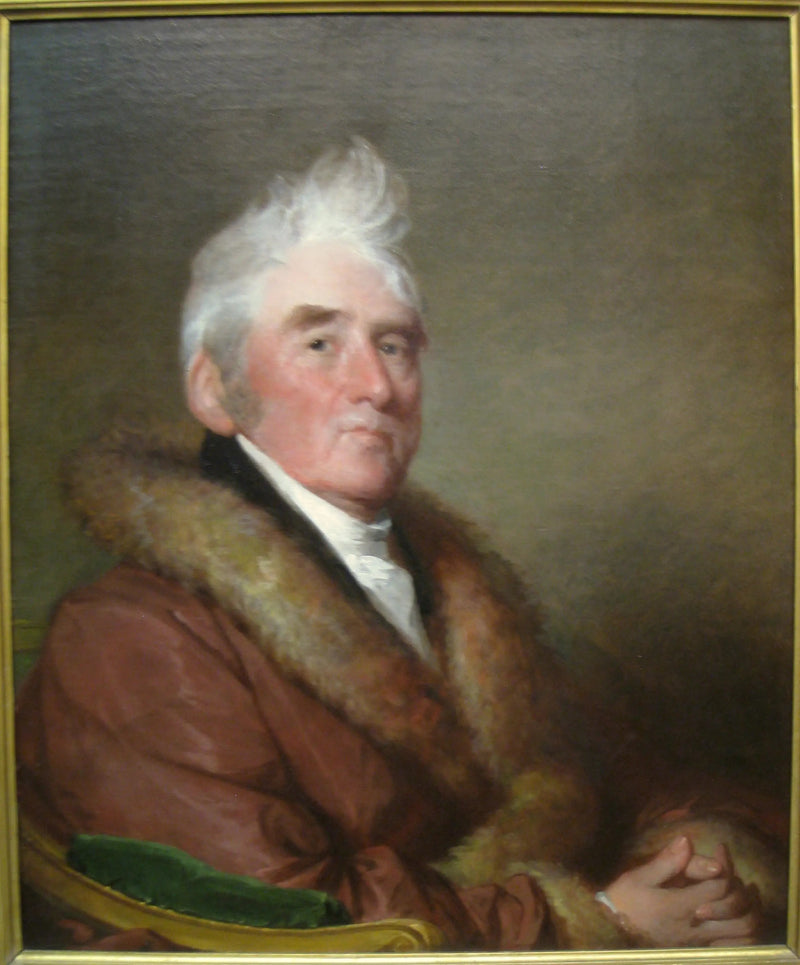 Portret van Russell Sturgis - Gilbert Stuart

Source:
Portrait de Russell Sturgis - Gilbert Stuart