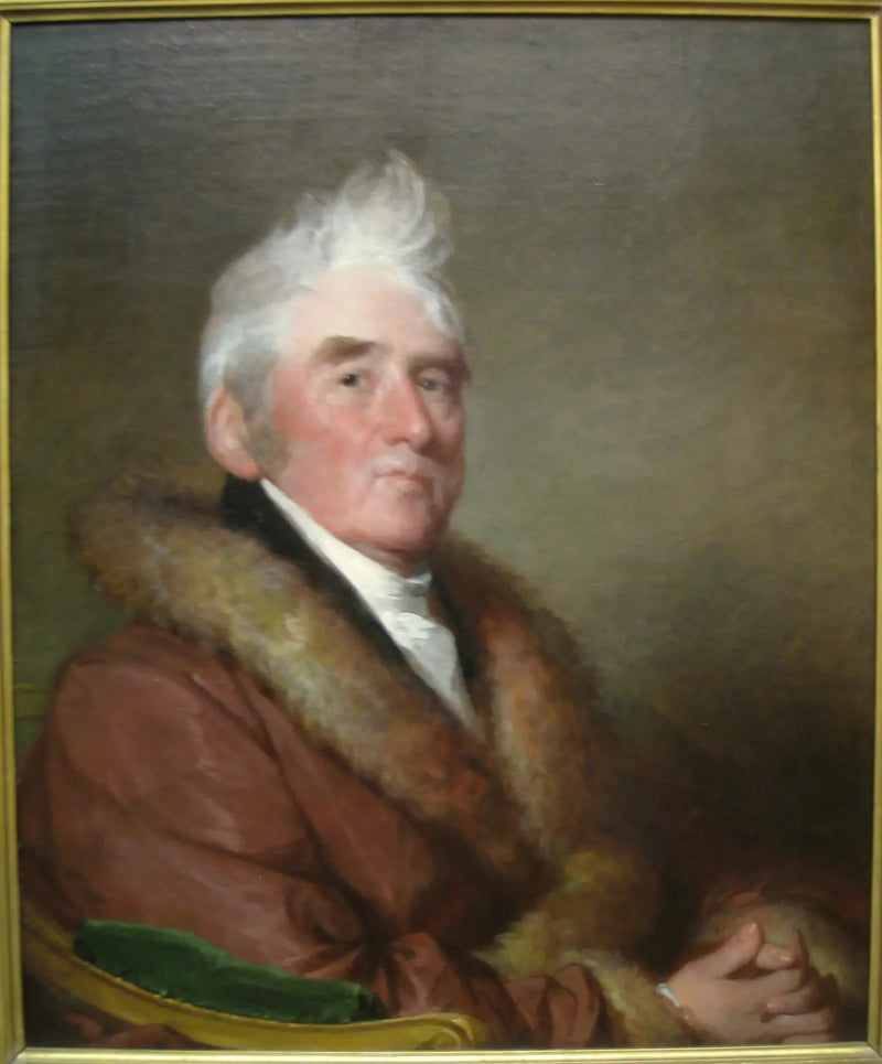 Portret van Russell Sturgis - Gilbert Stuart

Source:
Portrait de Russell Sturgis - Gilbert Stuart