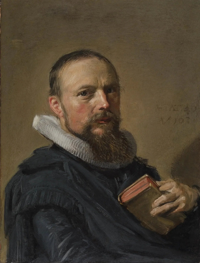 Portret van Samuel Ampzing (1590-1632) - Frans Hals

Source:
Portrait de Samuel Ampzing (1590-1632) - Frans Hals