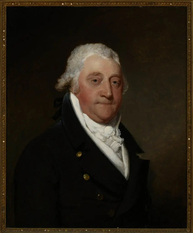 Portret van Samuel Dunn - Gilbert Stuart

Source:
Portrait de Samuel Dunn - Gilbert Stuart