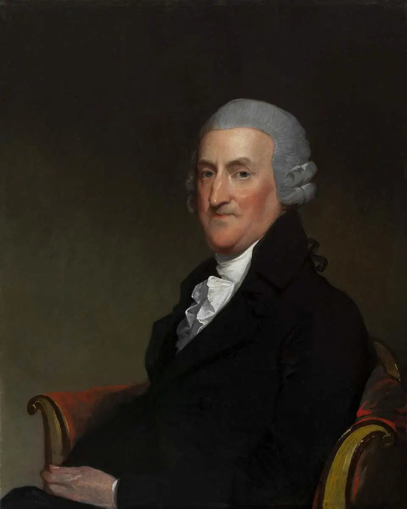 Portret van Samuel Salisbury - Gilbert Stuart

Source:
Portrait de Samuel Salisbury - Gilbert Stuart