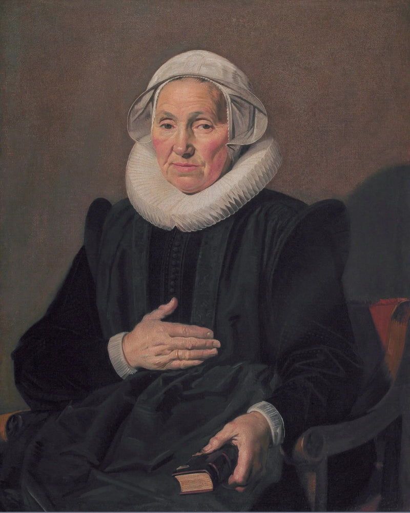 Portret van Sara Andriesdr Hessix - Frans Hals

Source:
Portrait de Sara Andriesdr Hessix - Frans Hals