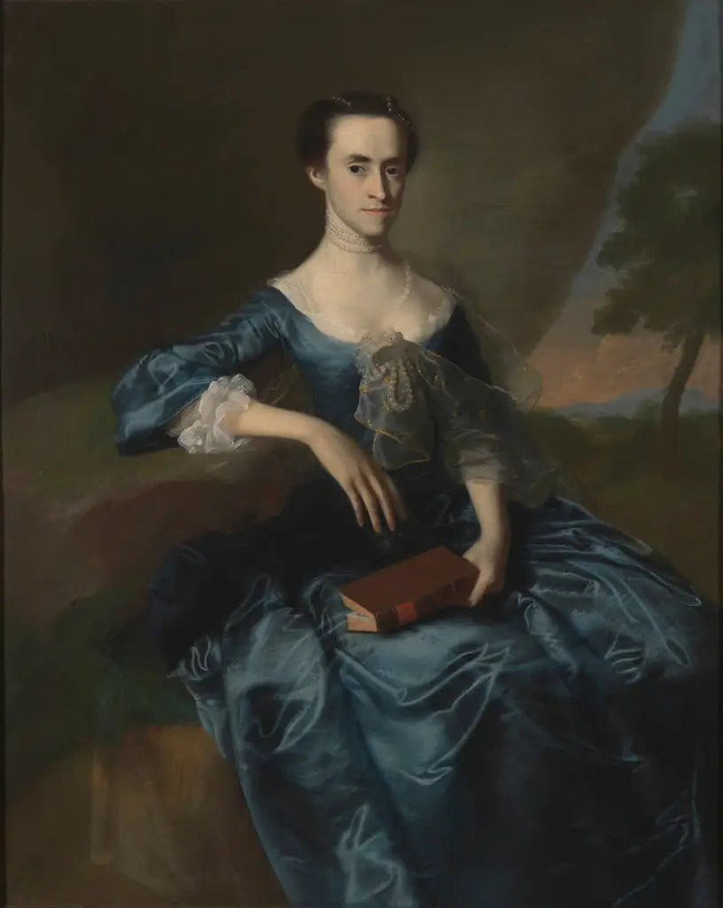 Portret van Sarah Prince Gill - John Singleton Copley

Source:
Portrait de Sarah Prince Gill - John Singleton Copley