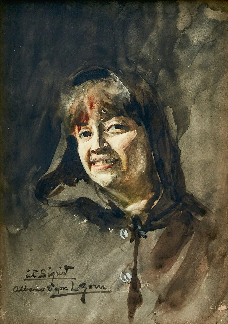 Portret van Sigrid Weber - Anders Zorn

Source:
Portrait de Sigrid Weber - Anders Zorn