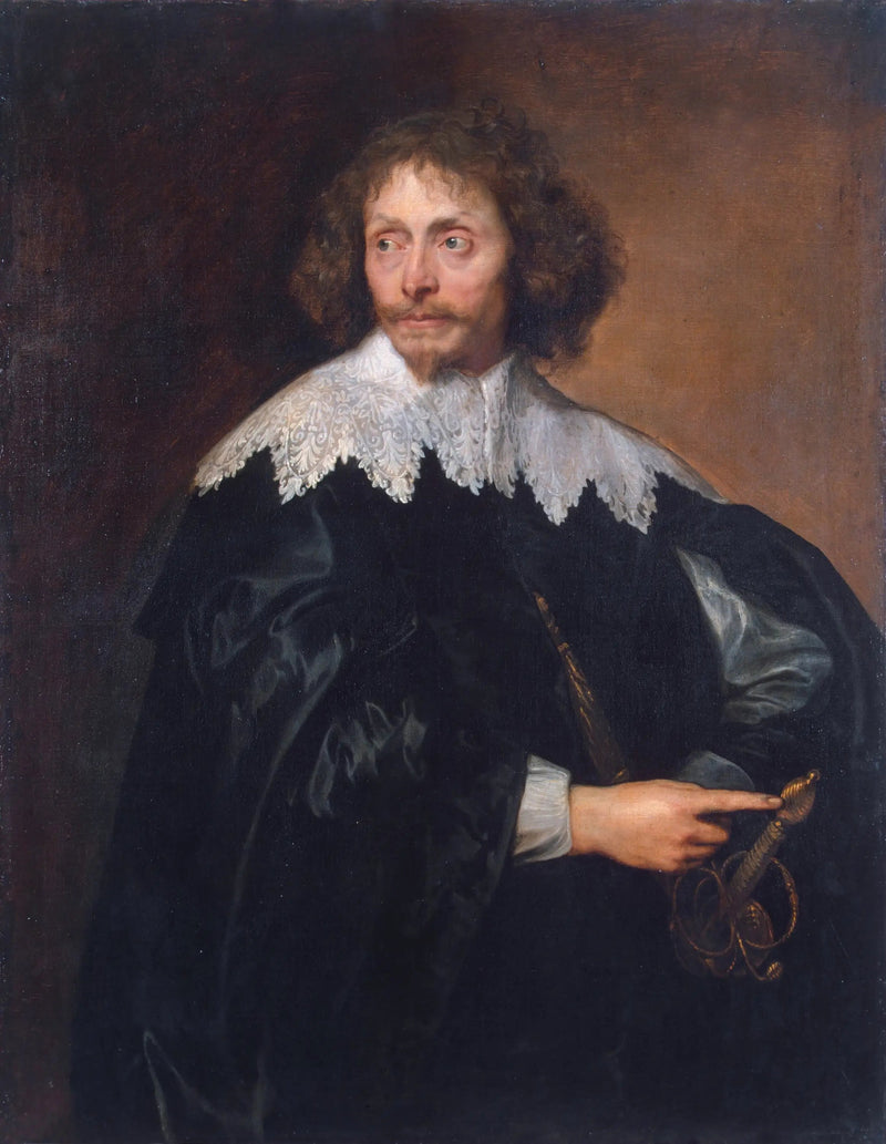 Portret van Sir Thomas Chaloner - Antoine van Dyck

Source:
Portrait de Sir Thomas Chaloner - Antoine van Dyck