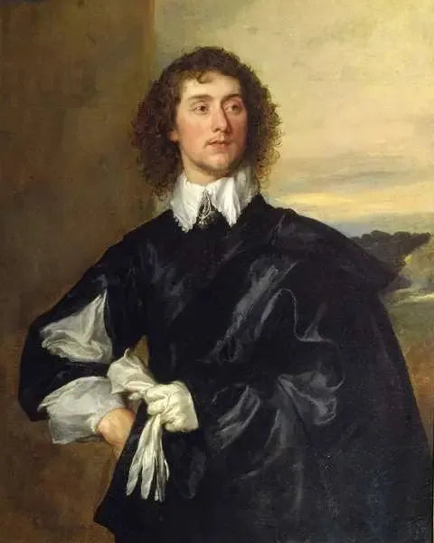 Portret van Sir Thomas Hanmer - Antoine van Dyck

Source:
Portrait de Sir Thomas Hanmer - Antoine van Dyck