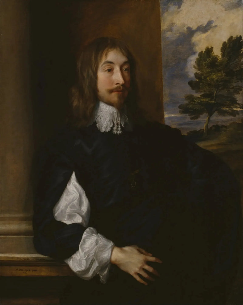 Portret van Sir William Killigrew - Antoine van Dyck

Source:
Portrait de Sir William Killigrew - Antoine van Dyck