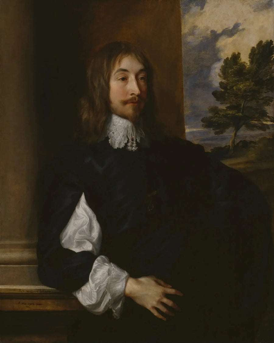 Portret van Sir William Killigrew - Antoine van Dyck

Source:
Portrait de Sir William Killigrew - Antoine van Dyck
