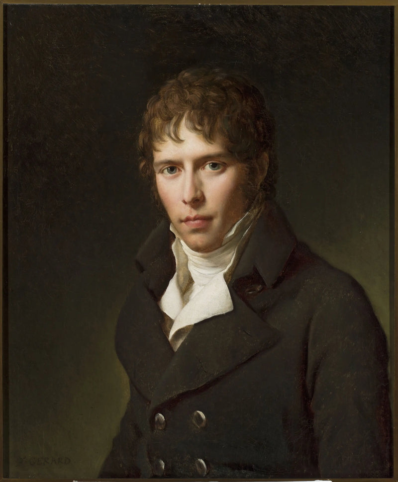 Portret van Stanisław Mniszek. - François Gérard

Source:
Portrait de Stanisław Mniszek. - François Gérard