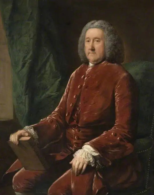 Portret van Thomas Coward - Thomas Gainsborough

Source:
Portrait de Thomas Coward - Thomas Gainsborough