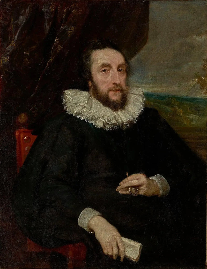 Portret van Thomas Howard, 21e graaf van Arundel - Antoine van Dyck

Source:
Portrait de Thomas Howard, 21e comte d'Arundel - Antoine van Dyck