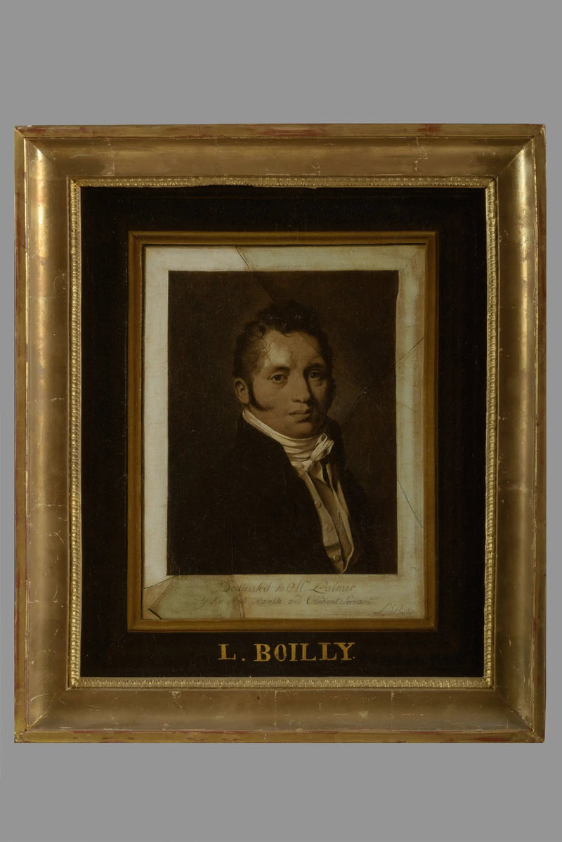 Portret van Thomas Palmer, in trompe-l'œil - Louis-Léopold Boilly

Source:
Portrait de Thomas Palmer, en trompe-l'œil - Louis-Léopold Boilly