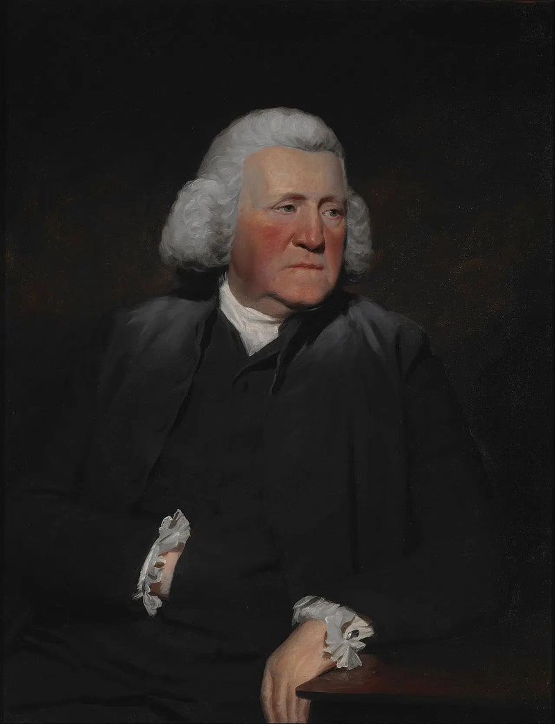 Portret van Thomas Wood - Henry Raeburn
