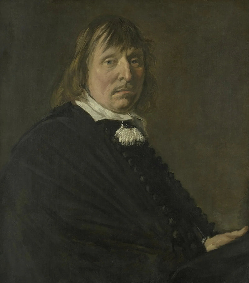 Portret van Tyman Oosdorp - Frans Hals

Source:
Portrait de Tyman Oosdorp - Frans Hals