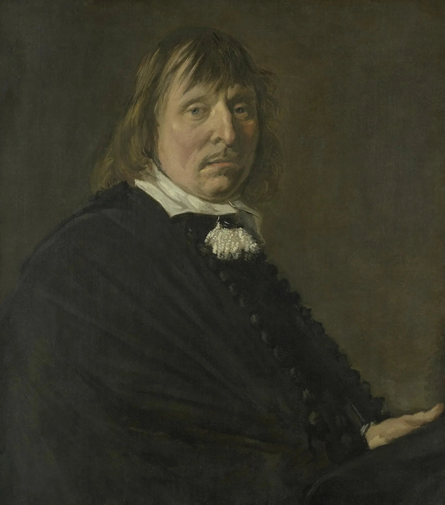Portret van Tyman Oosdorp - Frans Hals

Source:
Portrait de Tyman Oosdorp - Frans Hals