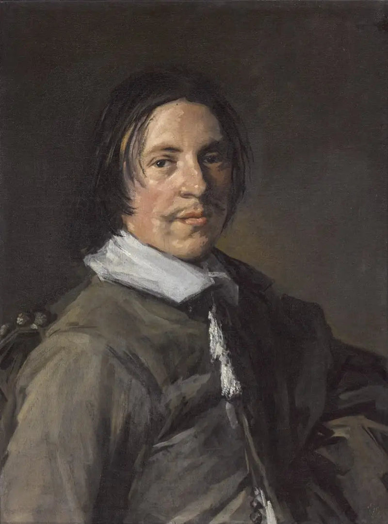 Portret van Vincent Laurensz van der Vinne - Frans Hals

Source:
Portrait de Vincent Laurensz van der Vinne - Frans Hals